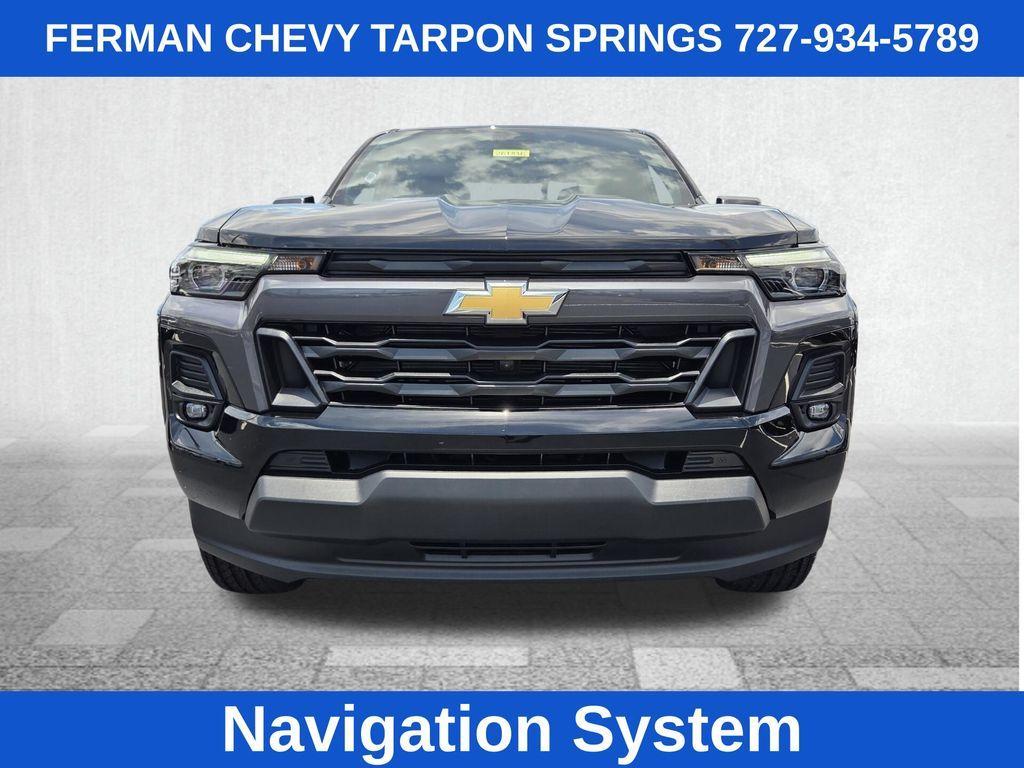 new 2026 Chevrolet Colorado car, priced at $39,025