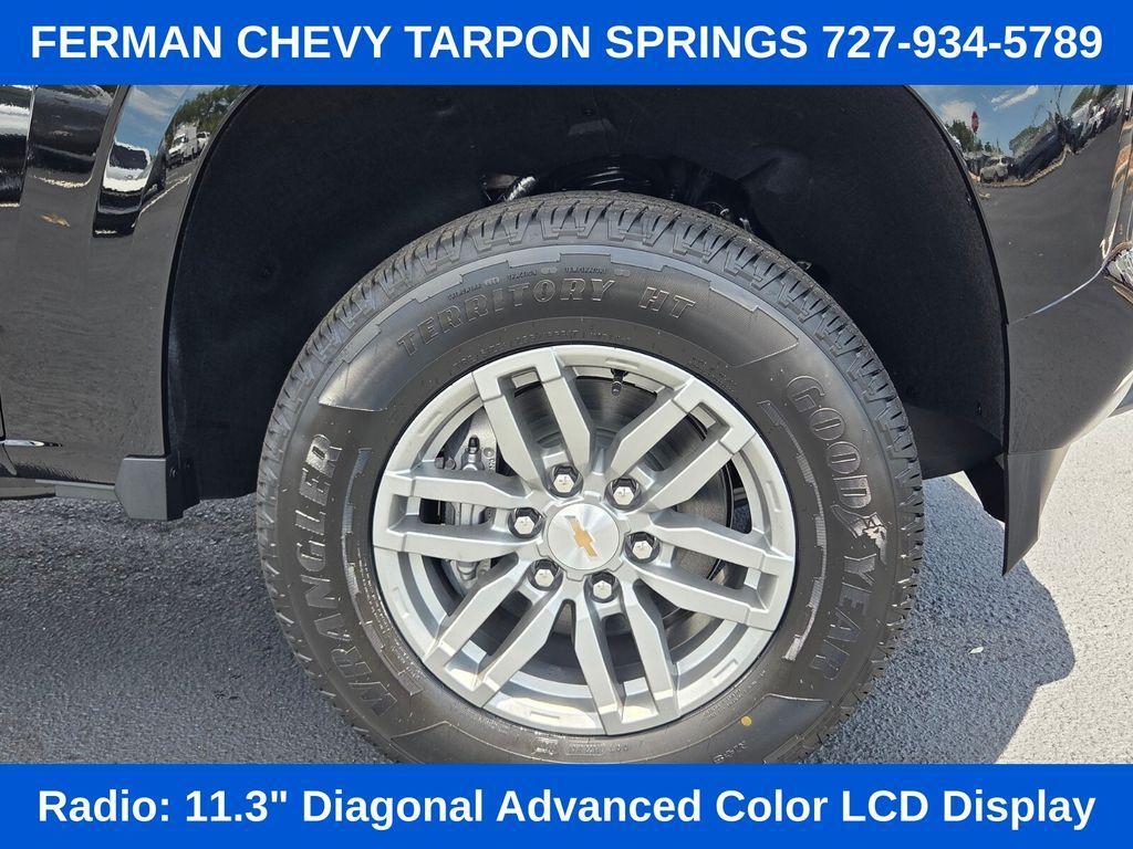 new 2026 Chevrolet Colorado car, priced at $39,025