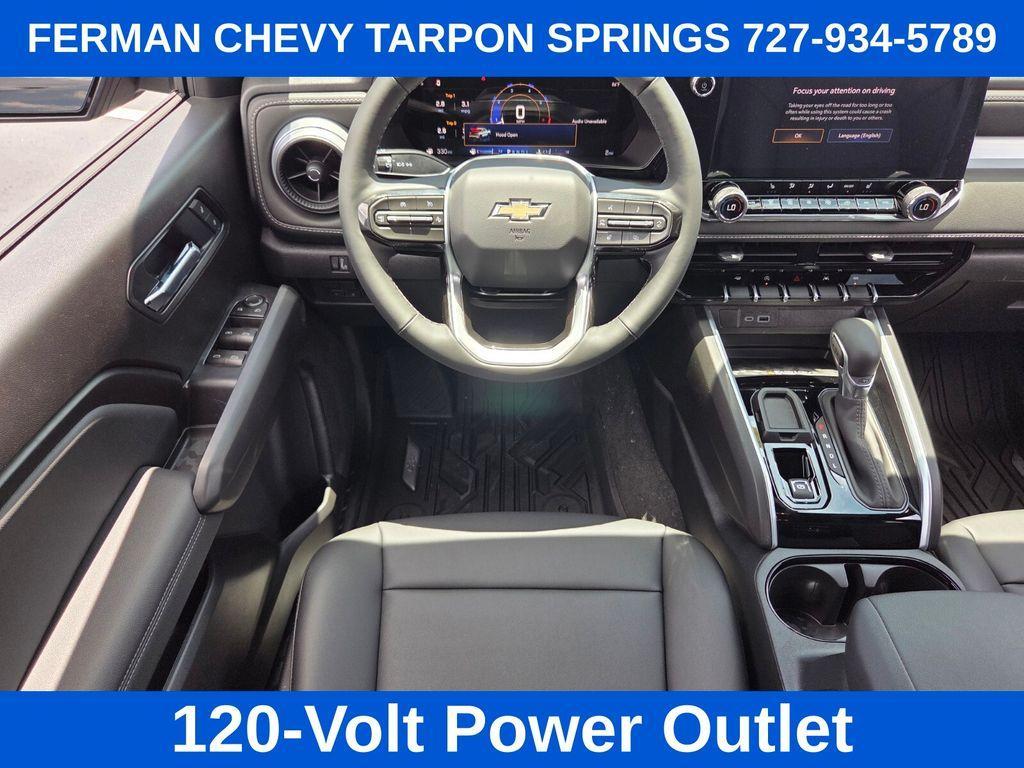 new 2026 Chevrolet Colorado car, priced at $39,025