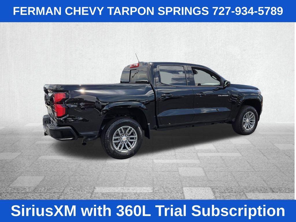 new 2026 Chevrolet Colorado car, priced at $39,025
