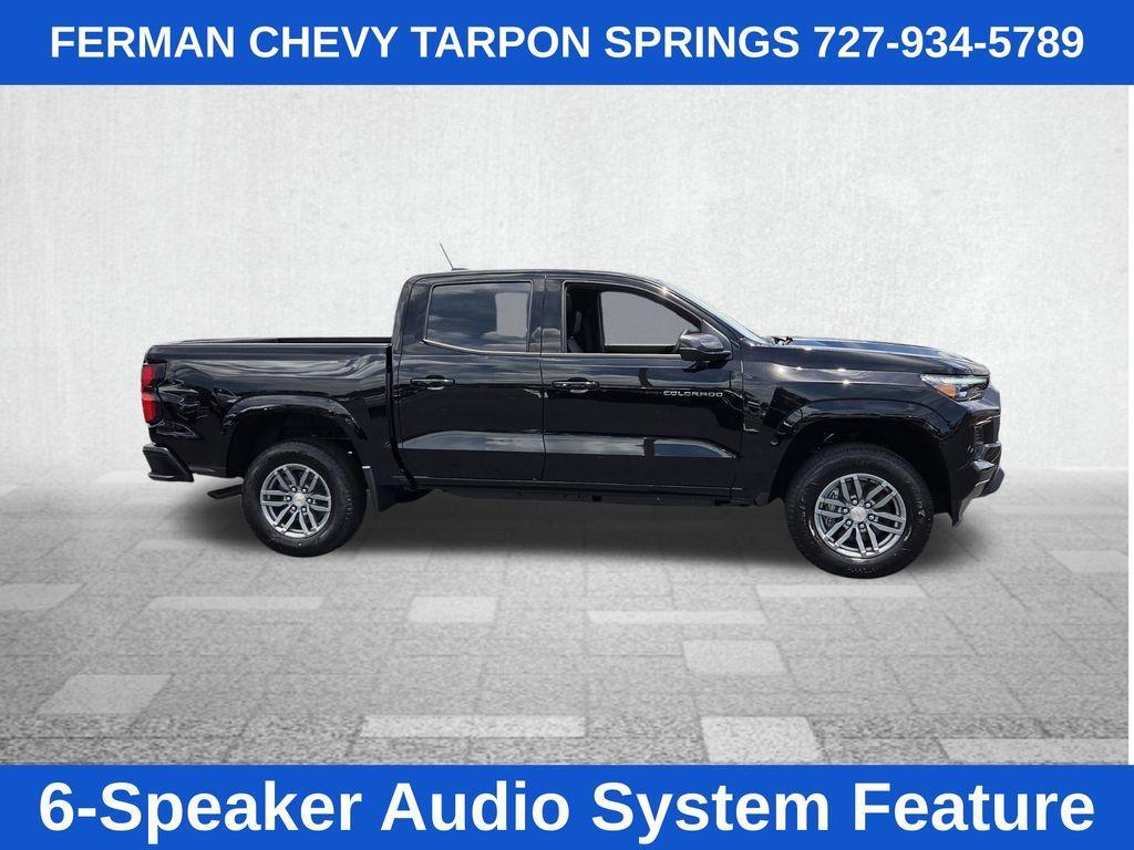 new 2026 Chevrolet Colorado car, priced at $39,025