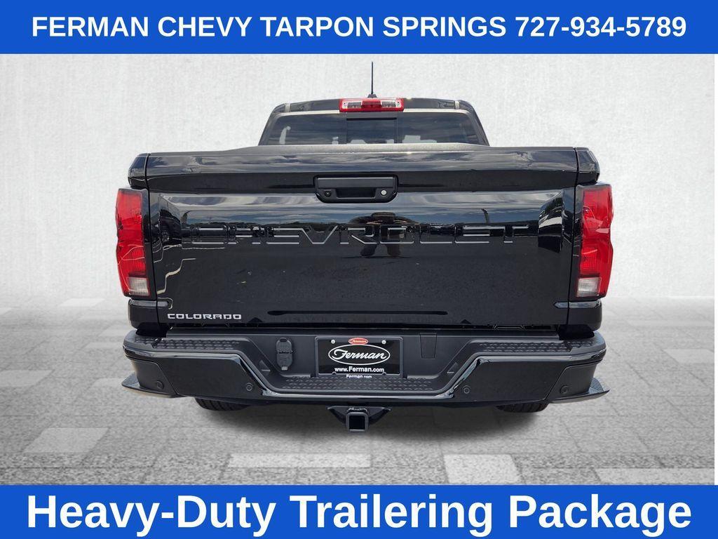 new 2026 Chevrolet Colorado car, priced at $39,025