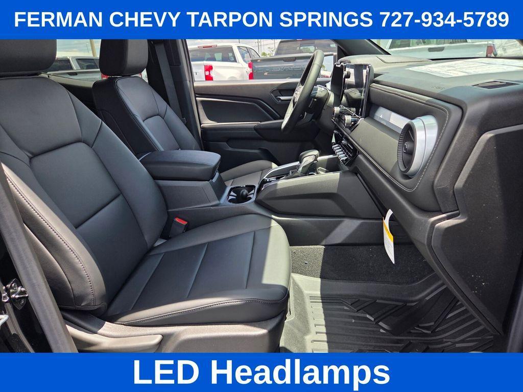 new 2026 Chevrolet Colorado car, priced at $39,025