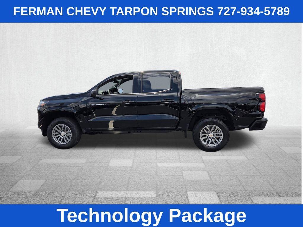 new 2026 Chevrolet Colorado car, priced at $39,025