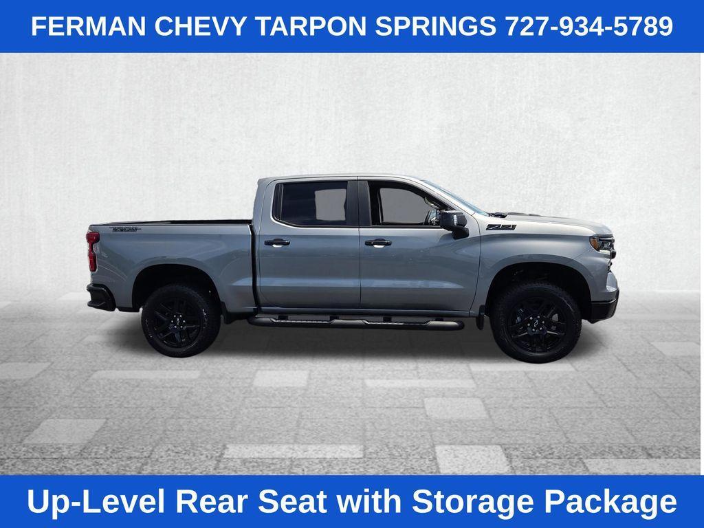 new 2026 Chevrolet Silverado 1500 car, priced at $59,580