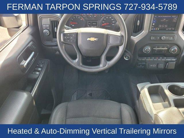 used 2024 Chevrolet Silverado 2500 car, priced at $35,500