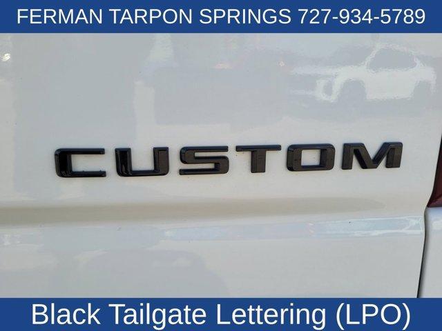 used 2024 Chevrolet Silverado 2500 car, priced at $35,500