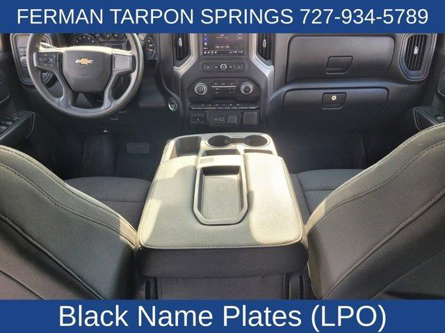 used 2024 Chevrolet Silverado 2500 car, priced at $35,500