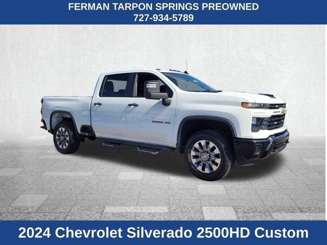 used 2024 Chevrolet Silverado 2500 car, priced at $38,888