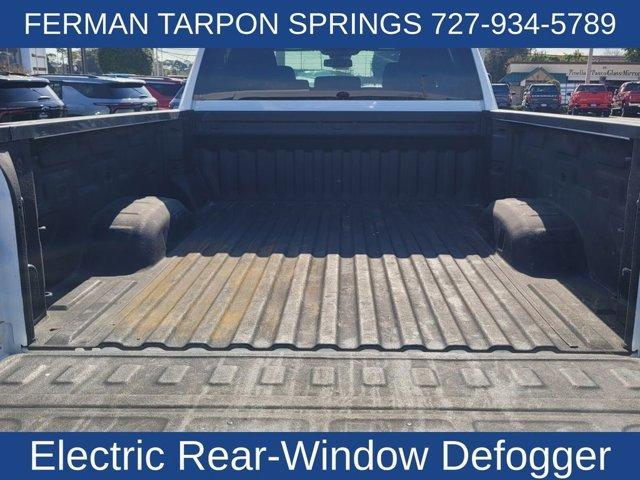 used 2024 Chevrolet Silverado 2500 car, priced at $35,500