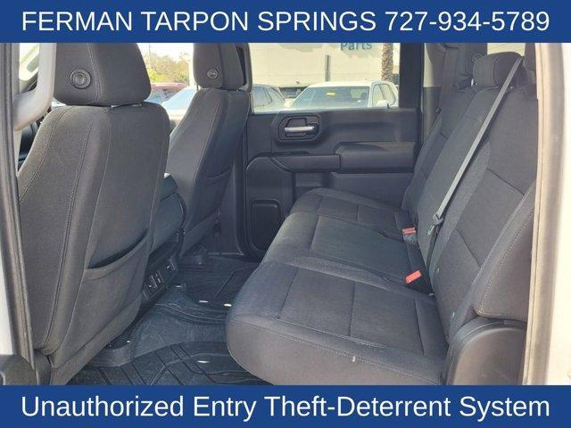 used 2024 Chevrolet Silverado 2500 car, priced at $35,500