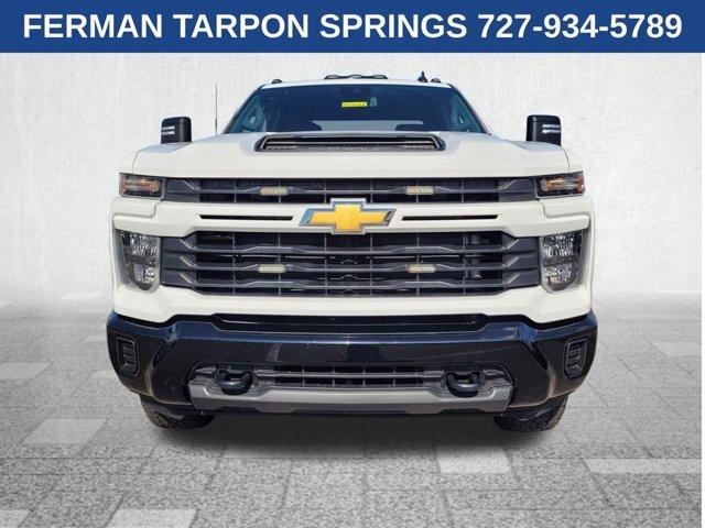 used 2024 Chevrolet Silverado 2500 car, priced at $35,500