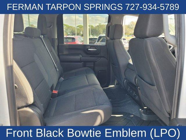 used 2024 Chevrolet Silverado 2500 car, priced at $35,500