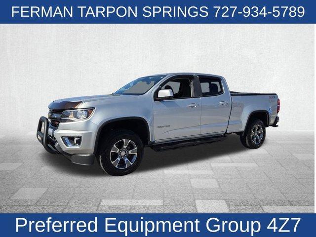 used 2019 Chevrolet Colorado car, priced at $21,777