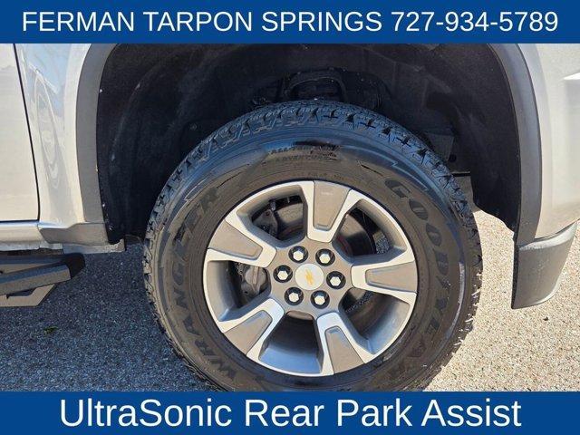 used 2019 Chevrolet Colorado car, priced at $21,777