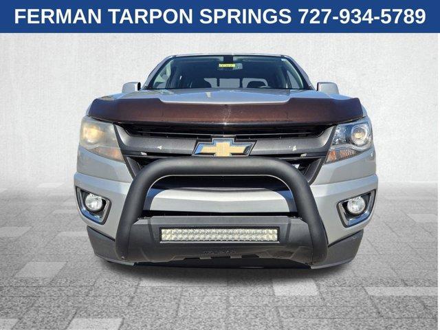 used 2019 Chevrolet Colorado car, priced at $21,777