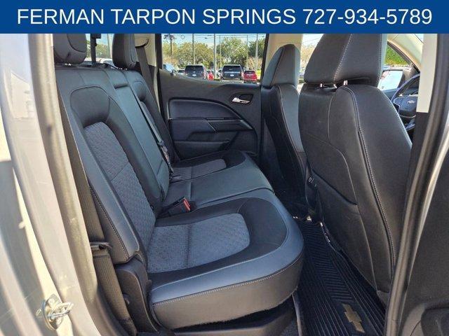 used 2019 Chevrolet Colorado car, priced at $21,777