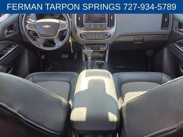 used 2019 Chevrolet Colorado car, priced at $21,777