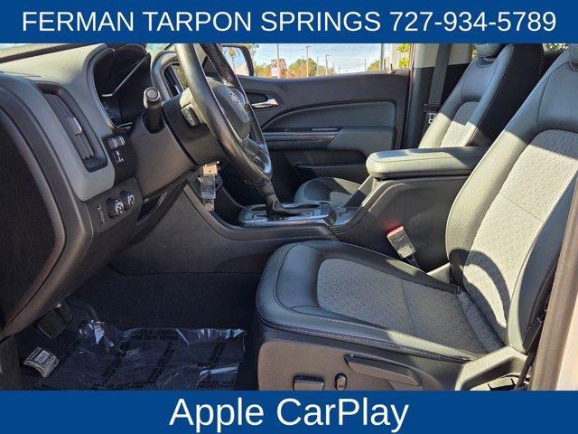 used 2019 Chevrolet Colorado car, priced at $21,777