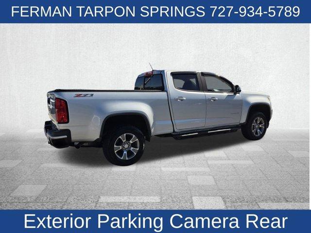 used 2019 Chevrolet Colorado car, priced at $21,777