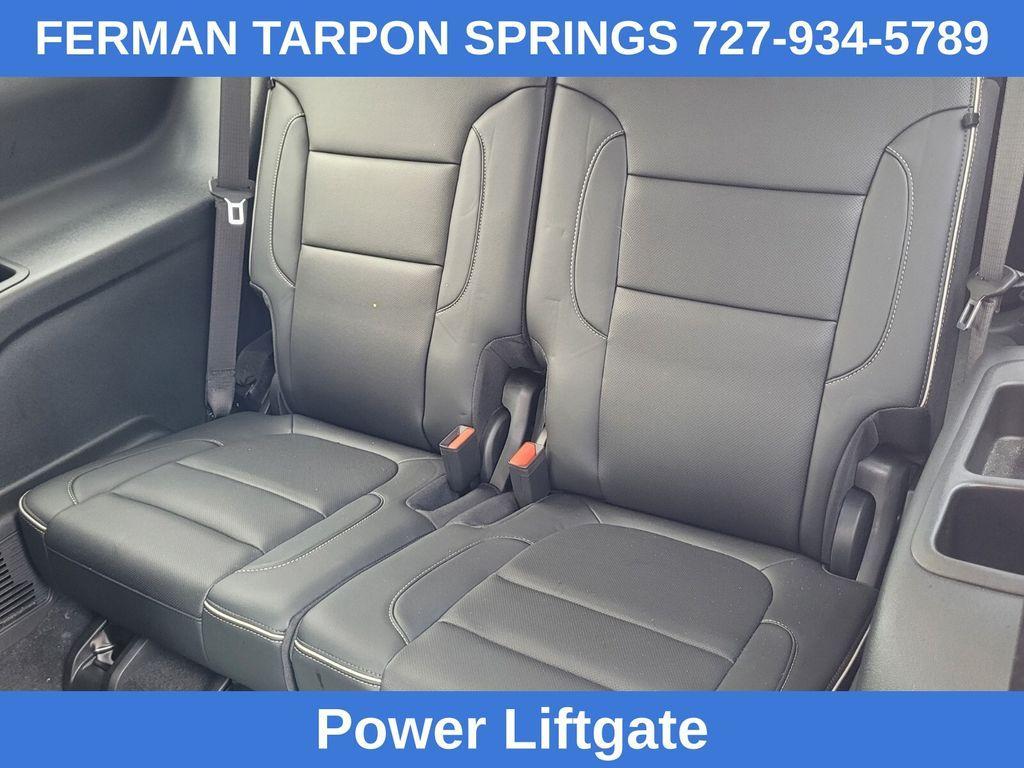 used 2023 GMC Acadia car, priced at $33,000