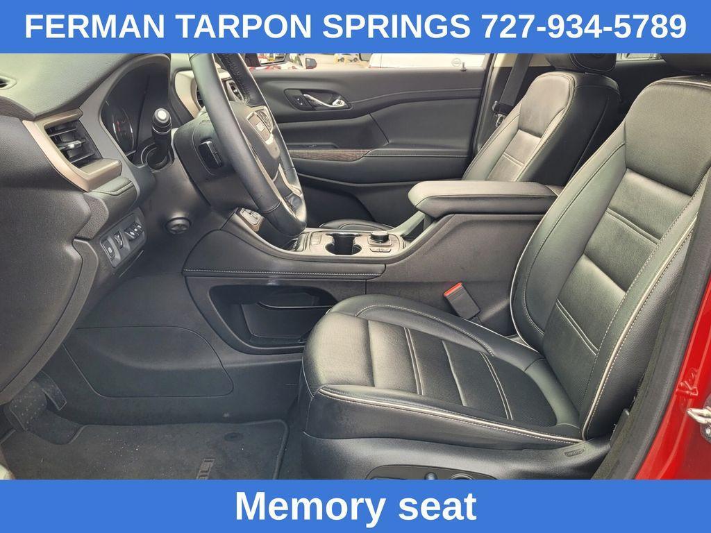 used 2023 GMC Acadia car, priced at $33,000