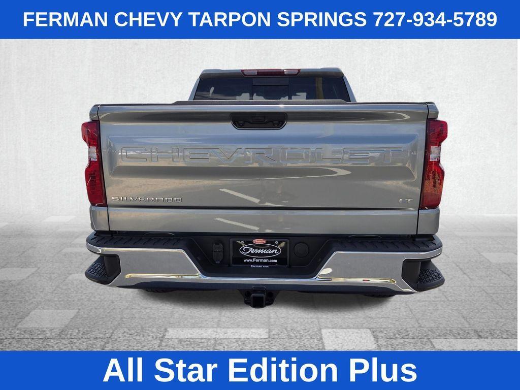 new 2026 Chevrolet Silverado 1500 car