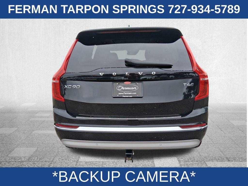 used 2022 Volvo XC90 car, priced at $37,297
