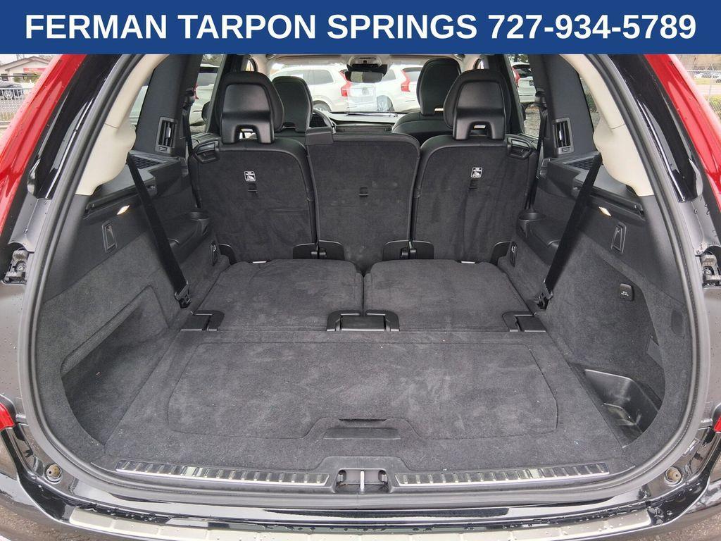used 2022 Volvo XC90 car, priced at $37,297