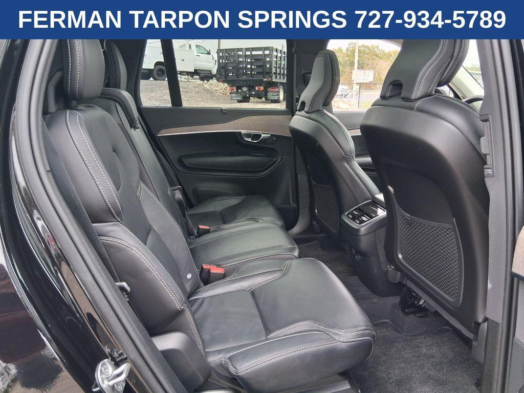used 2022 Volvo XC90 car, priced at $37,297