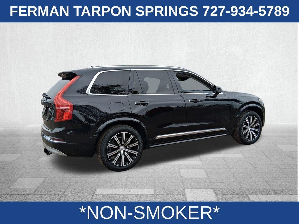 used 2022 Volvo XC90 car, priced at $37,297