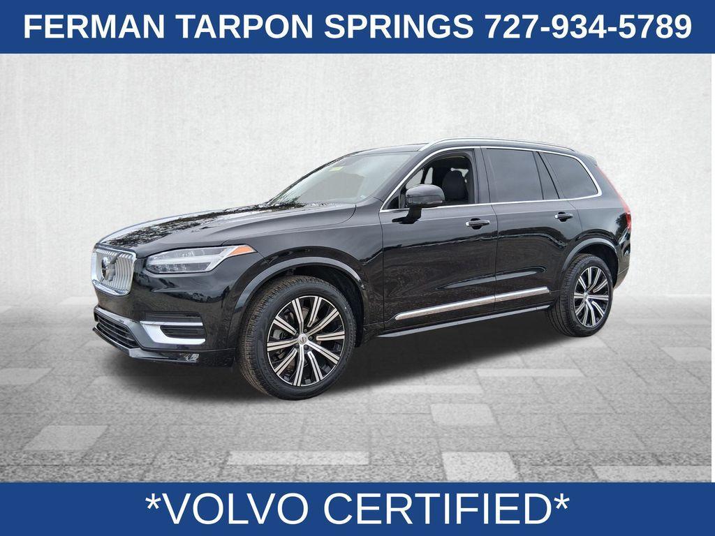 used 2022 Volvo XC90 car, priced at $37,297