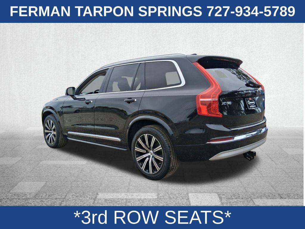 used 2022 Volvo XC90 car, priced at $37,297