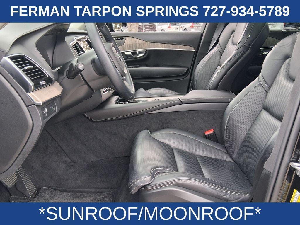 used 2022 Volvo XC90 car, priced at $37,297