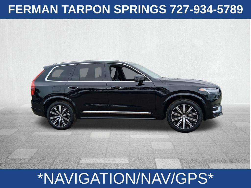 used 2022 Volvo XC90 car, priced at $37,297