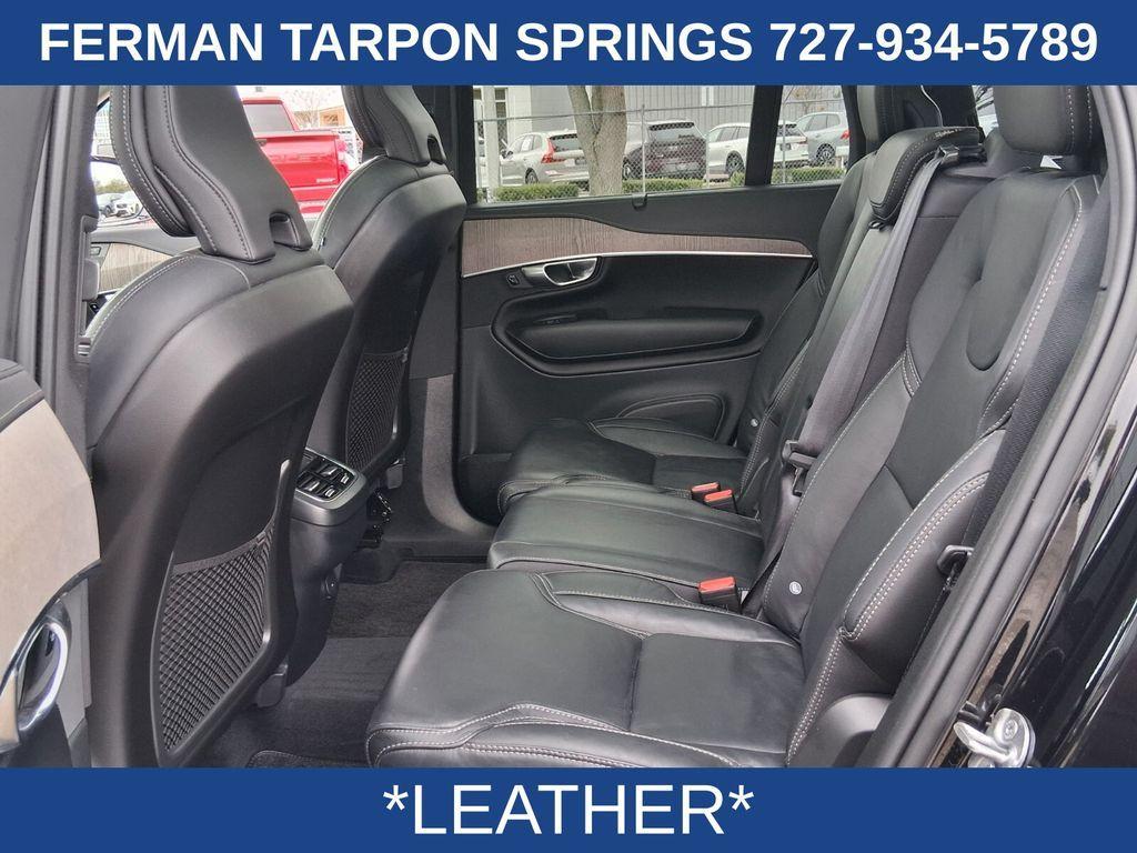 used 2022 Volvo XC90 car, priced at $37,297
