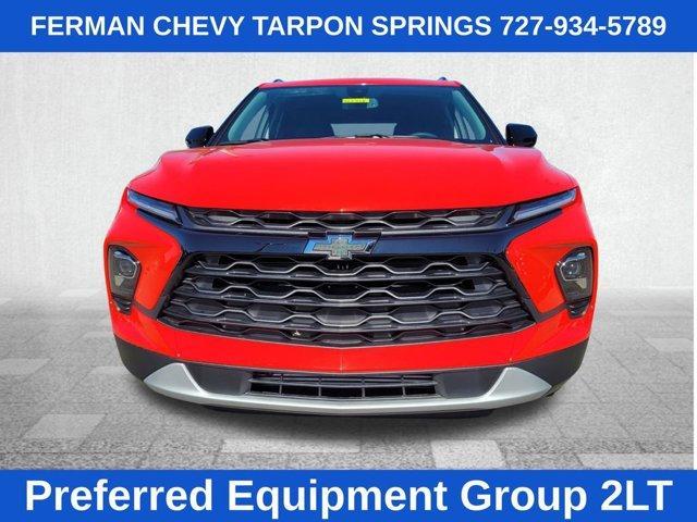 new 2026 Chevrolet Blazer car, priced at $35,615