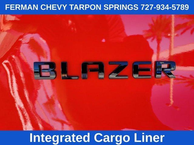 new 2026 Chevrolet Blazer car, priced at $35,615