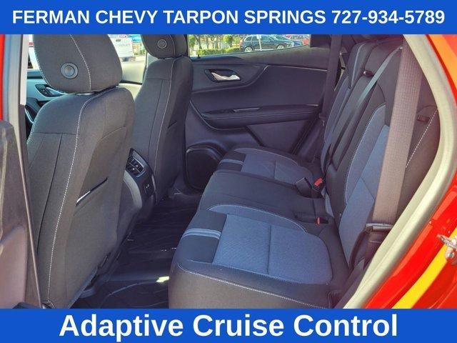 new 2026 Chevrolet Blazer car, priced at $35,615