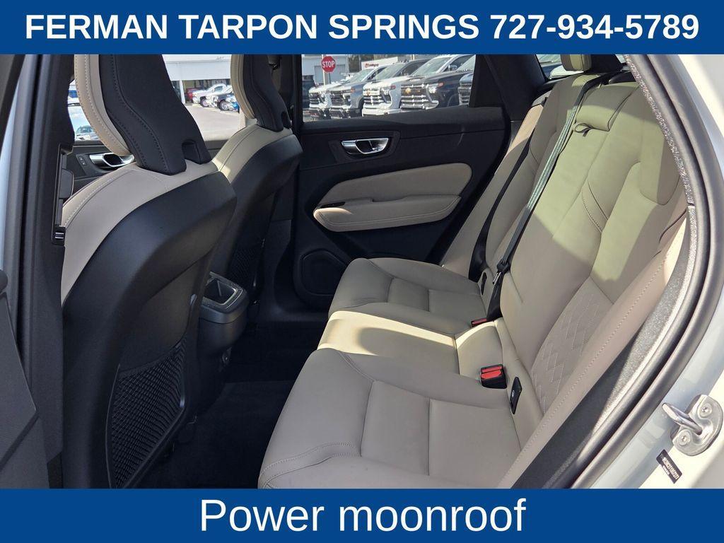 used 2026 Volvo XC60 car, priced at $54,555