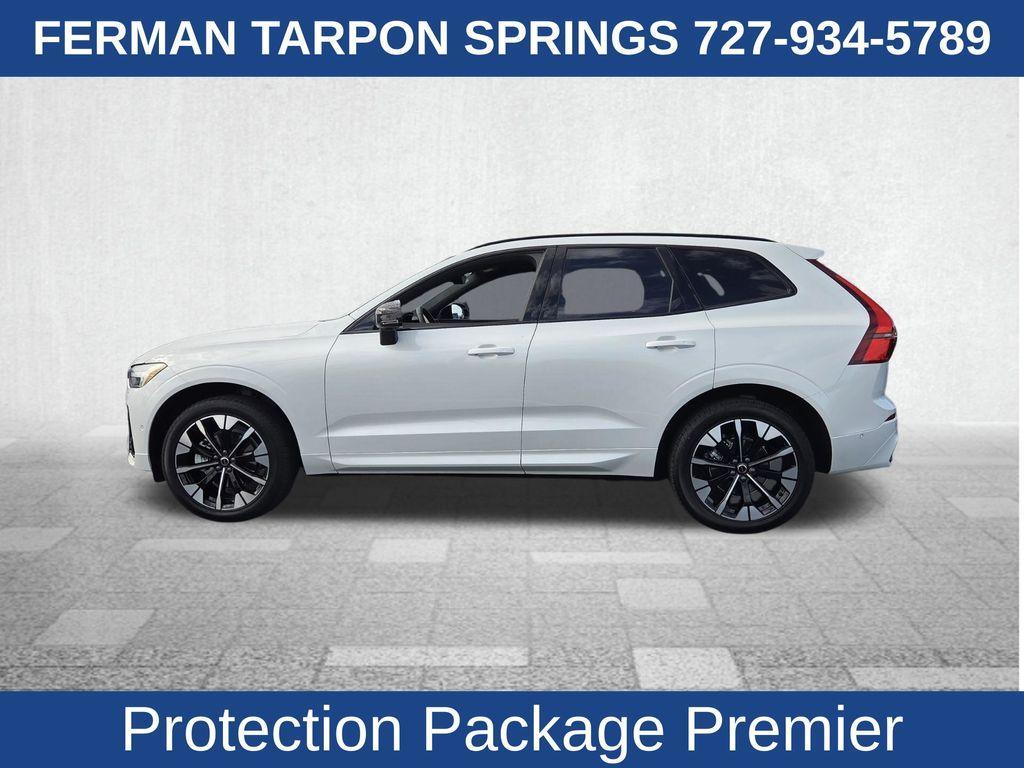 used 2026 Volvo XC60 car, priced at $54,555