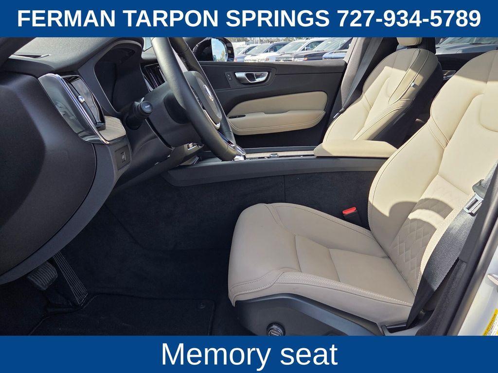 used 2026 Volvo XC60 car, priced at $54,555