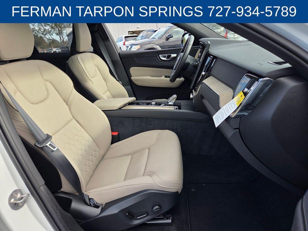 used 2026 Volvo XC60 car, priced at $51,985