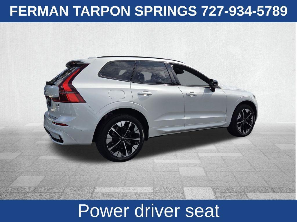 used 2026 Volvo XC60 car, priced at $54,299