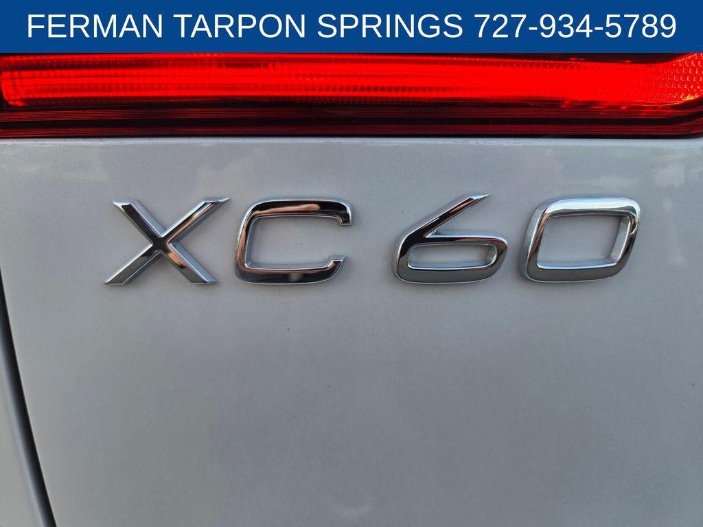 used 2026 Volvo XC60 car, priced at $51,985