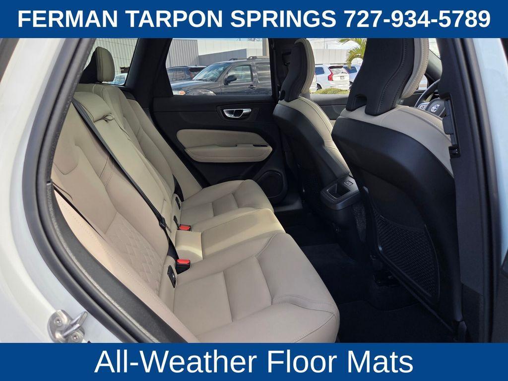 used 2026 Volvo XC60 car, priced at $54,555