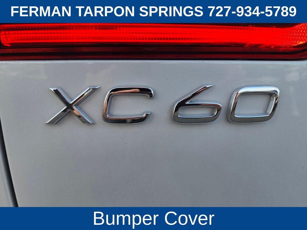 used 2026 Volvo XC60 car, priced at $54,555