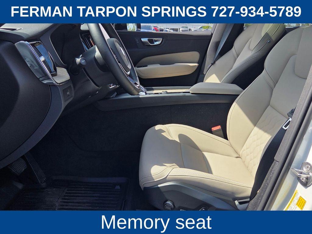 used 2026 Volvo XC60 car, priced at $54,299