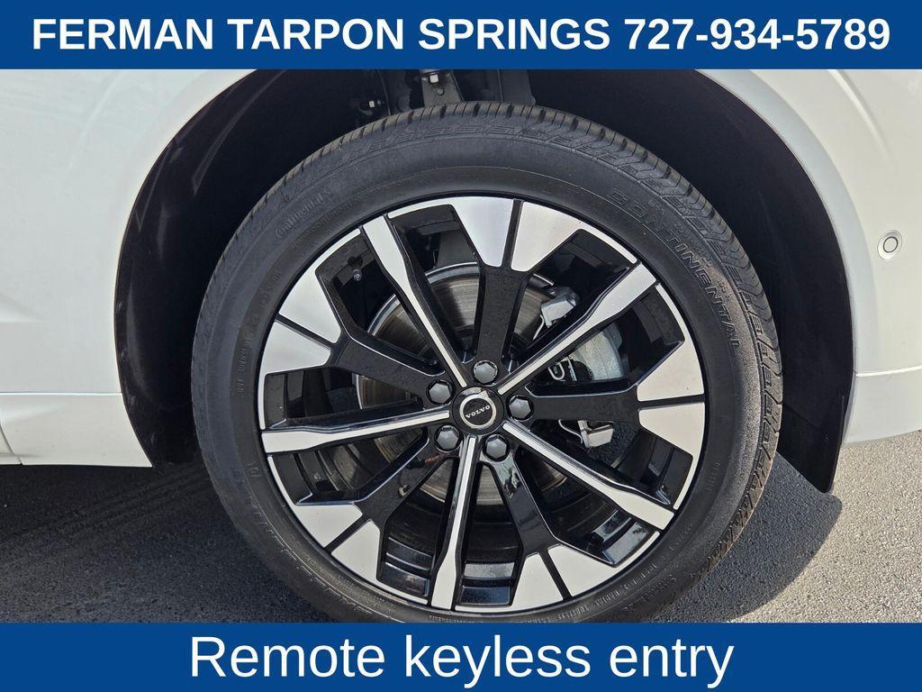 used 2026 Volvo XC60 car, priced at $54,299