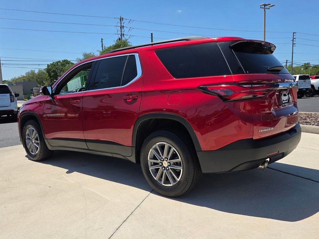 used 2023 Chevrolet Traverse car, priced at $32,577